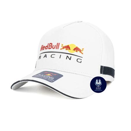 Casquette Redbull Blanc