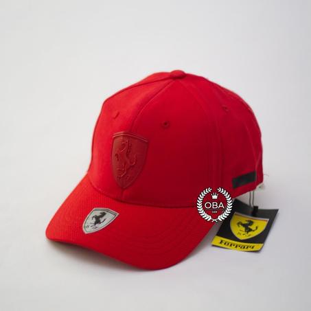 CASQUETTES FERRARI