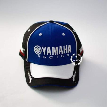 Casquette Yamaha