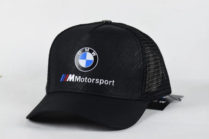 Casquette BM Noir