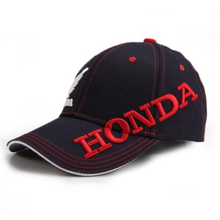 Casquette Honda Noir