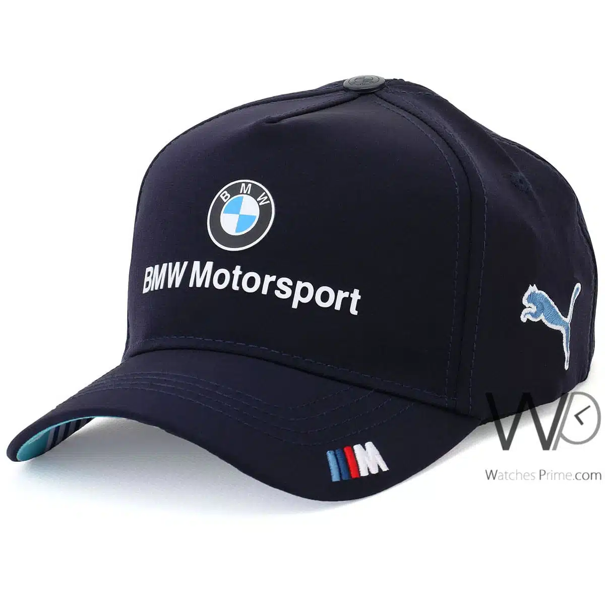 Casquette BM Blue Marine