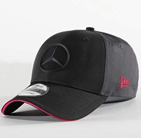 Casquette Mercedes