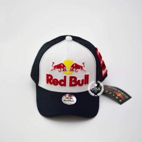 Casquette RedBull Blue Marine