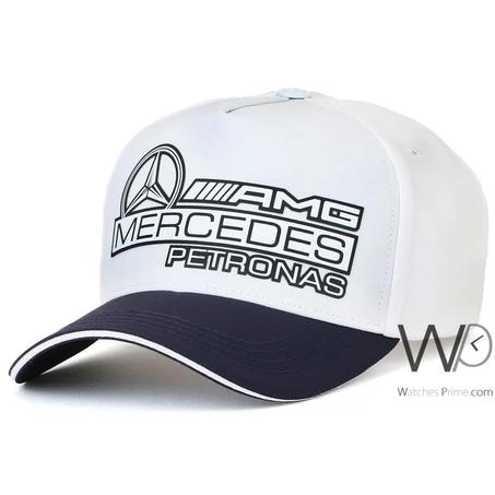 Casquette Mercedes Petronas