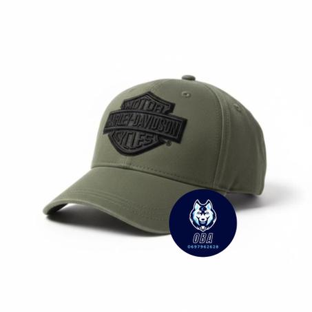 Casquette Harley Vert Kaki