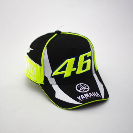 Casquette Yamaha Noir