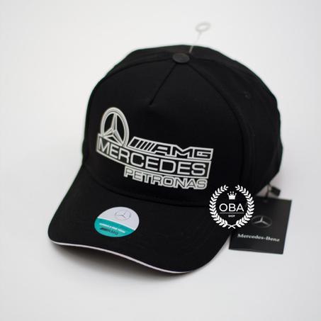 Casquette Mercedes Petronas