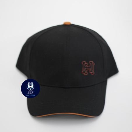 Casquette Hermes Noire