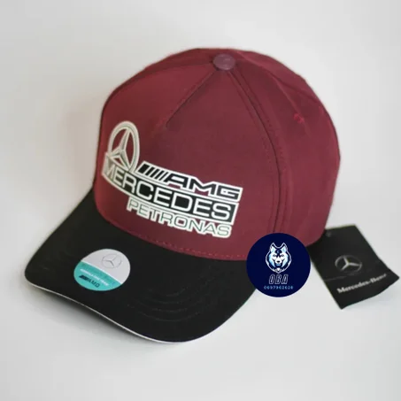 Casquette Mercedes Petronas