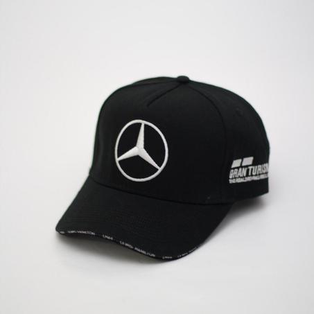 Casquette Mercedes Noir