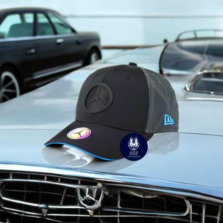 Casquette Mercedes