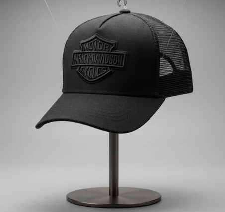Casquette Harley Chabka Noir