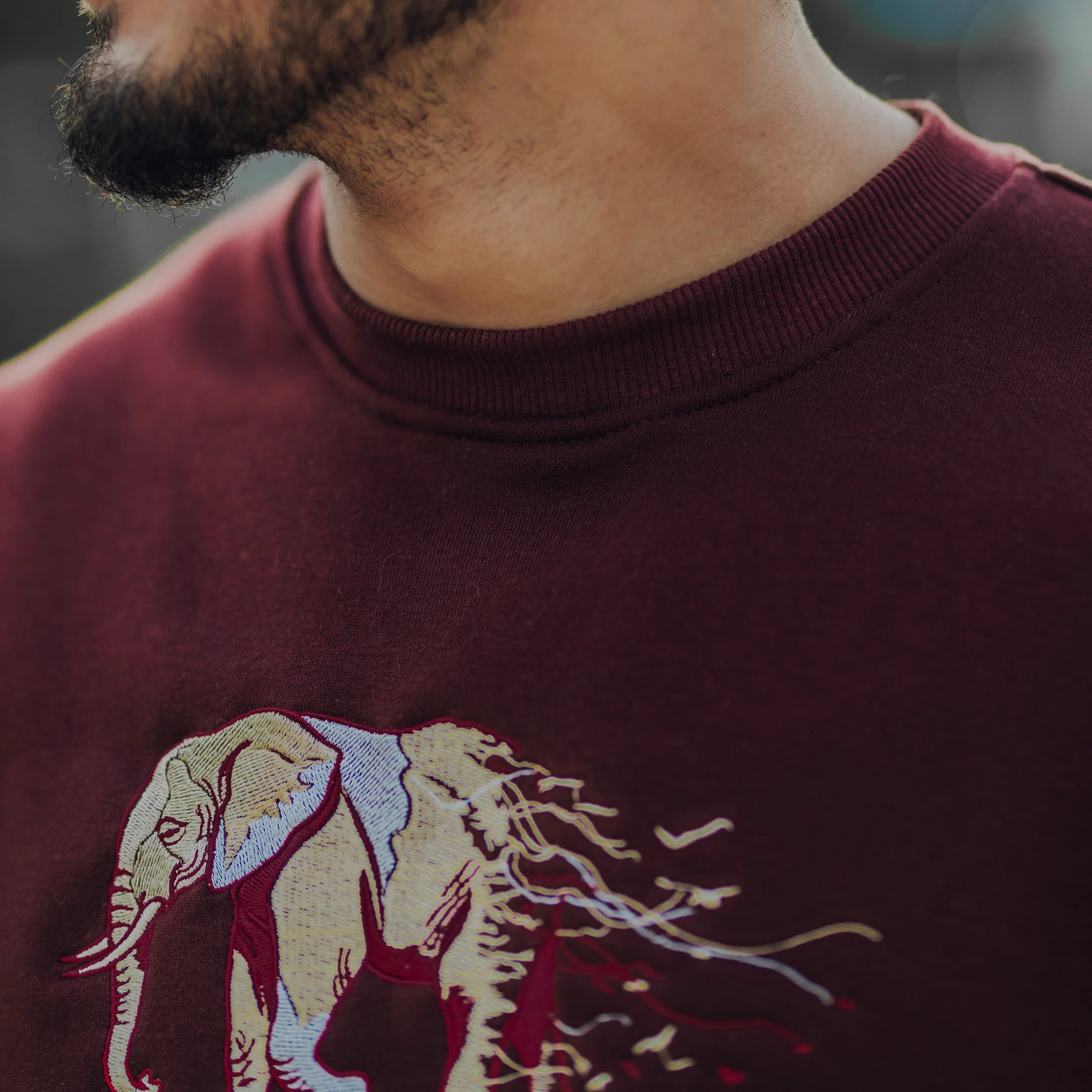 Sweat-shirt BABY Elephant