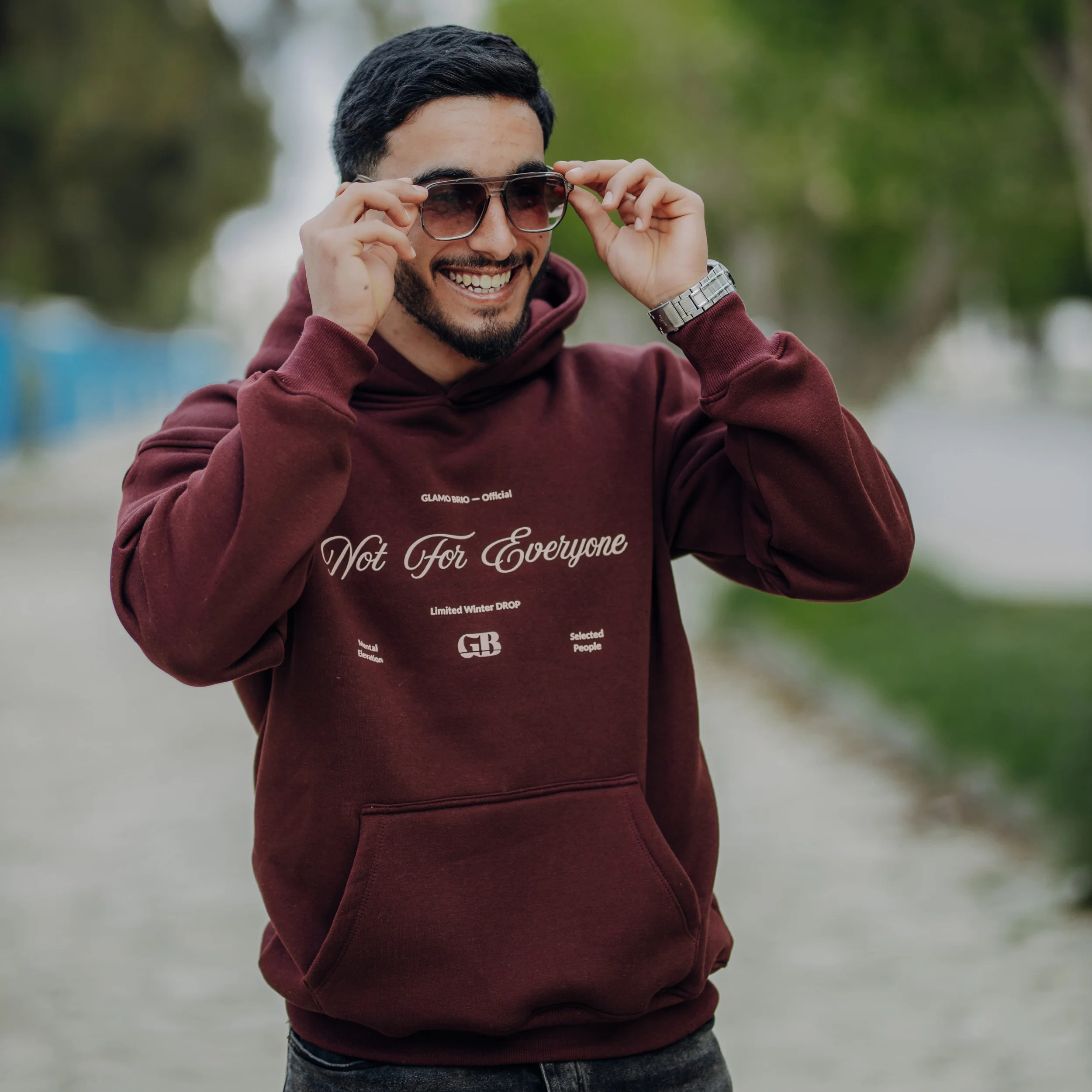 Hoody Limited Edition