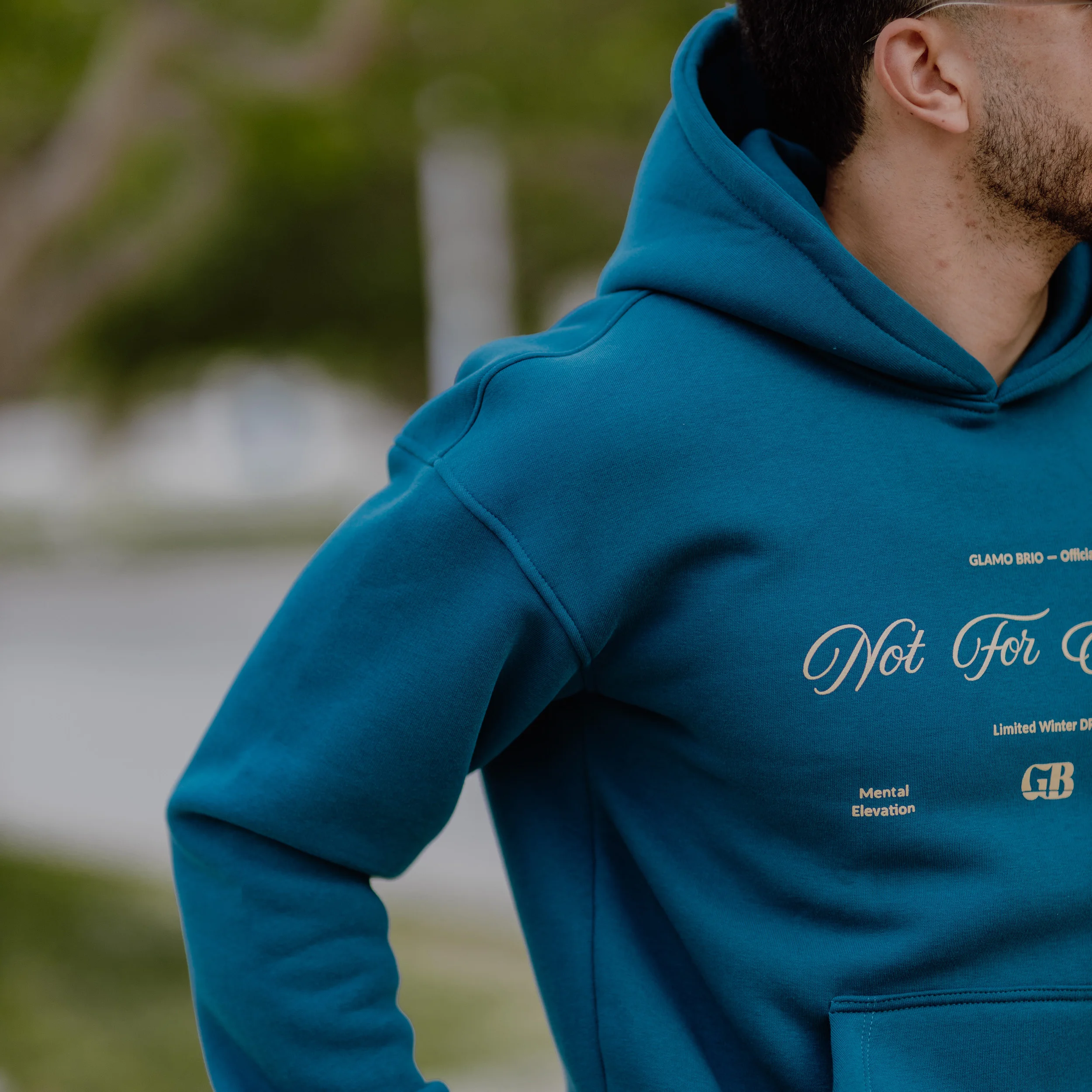 Hoody Limited Edition