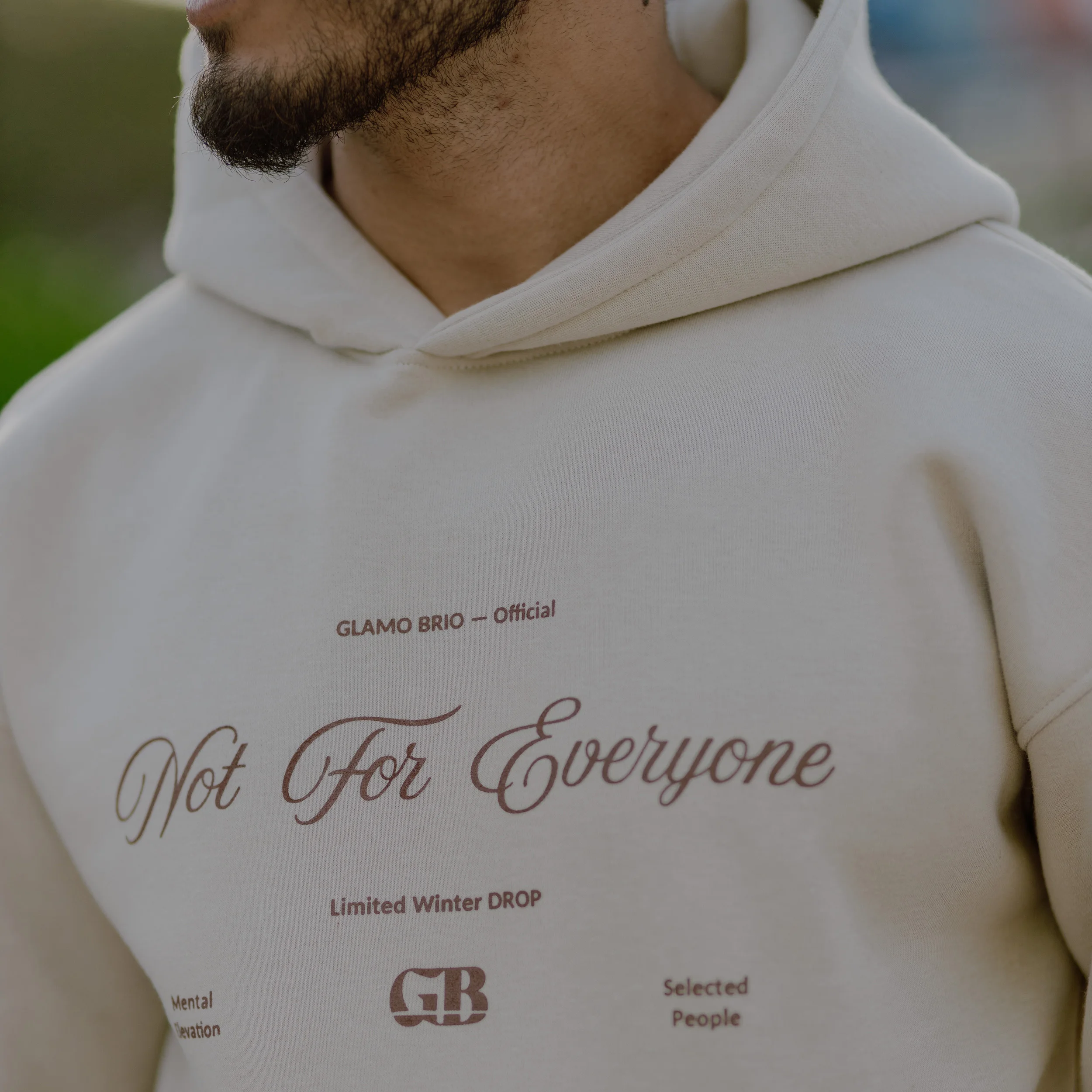 Hoody Limited Edition