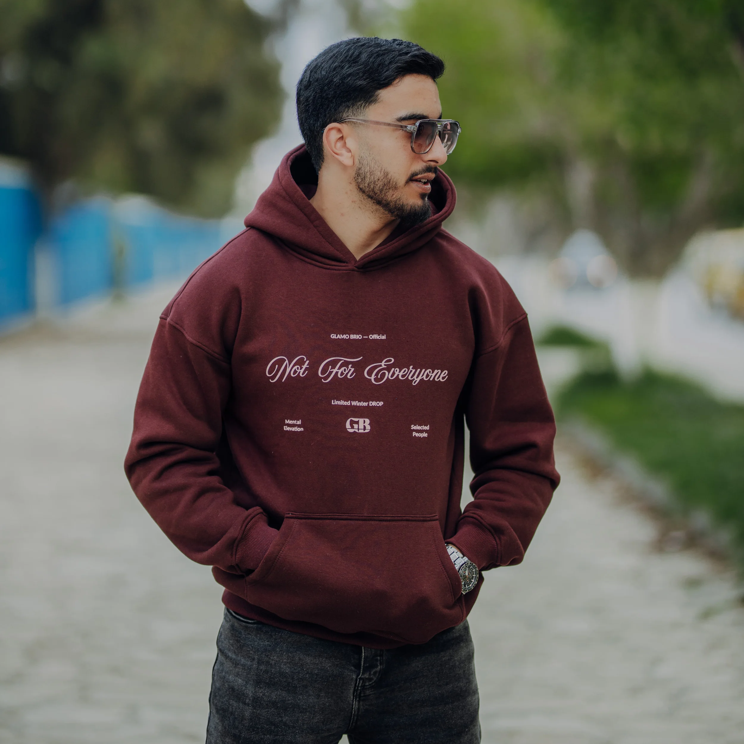 Hoody Limited Edition