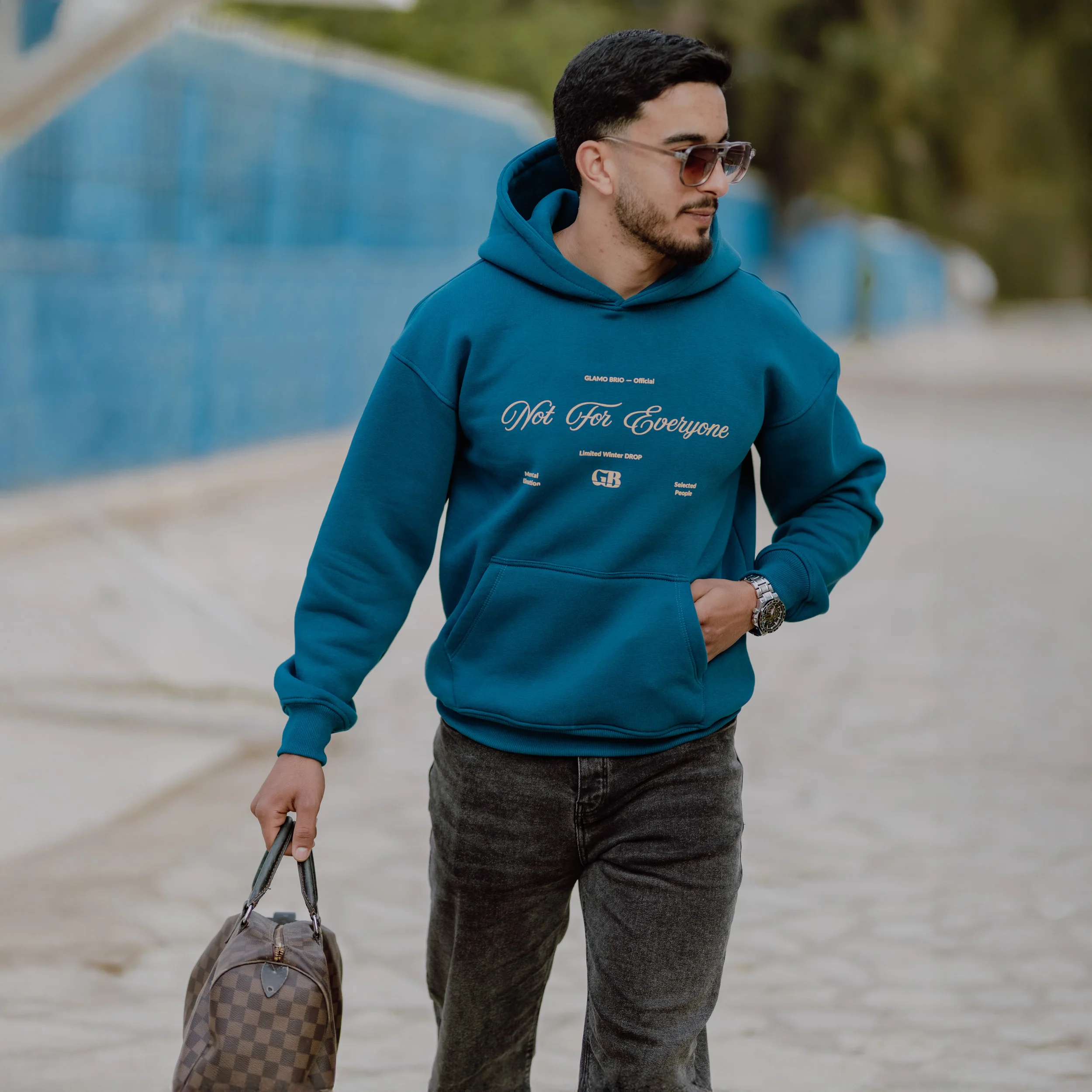 Hoody Limited Edition