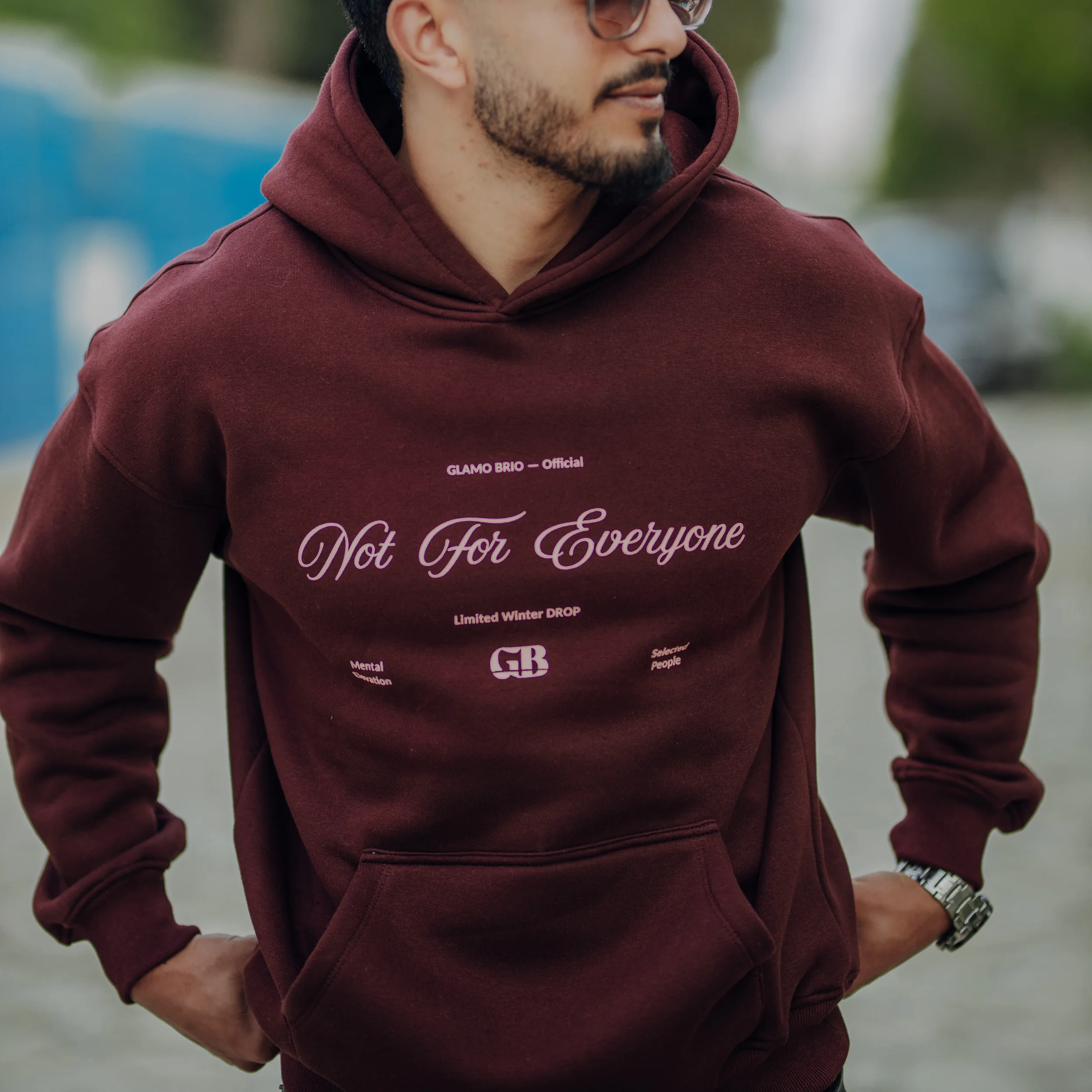 Hoody Limited Edition