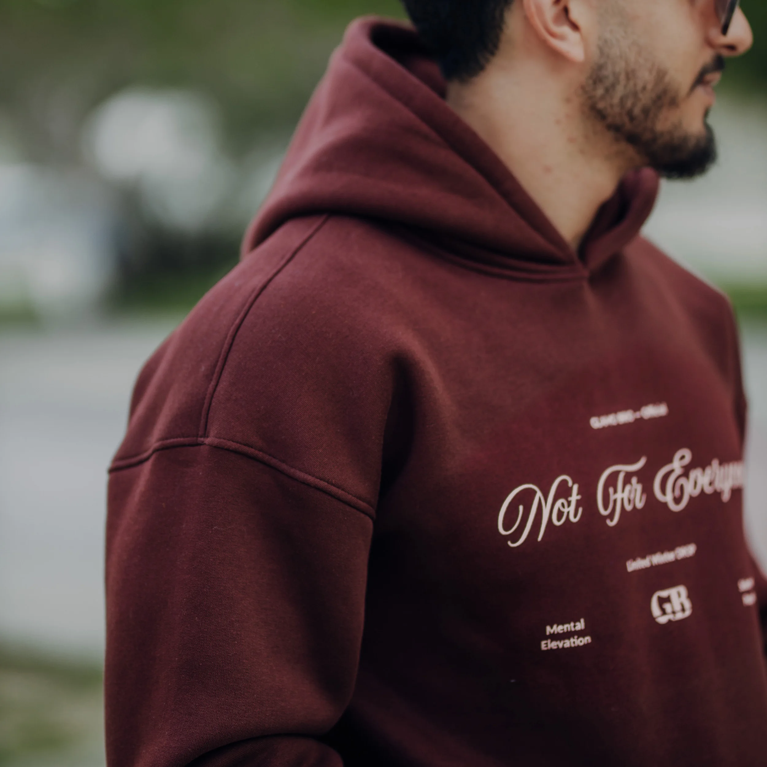 Hoody Limited Edition