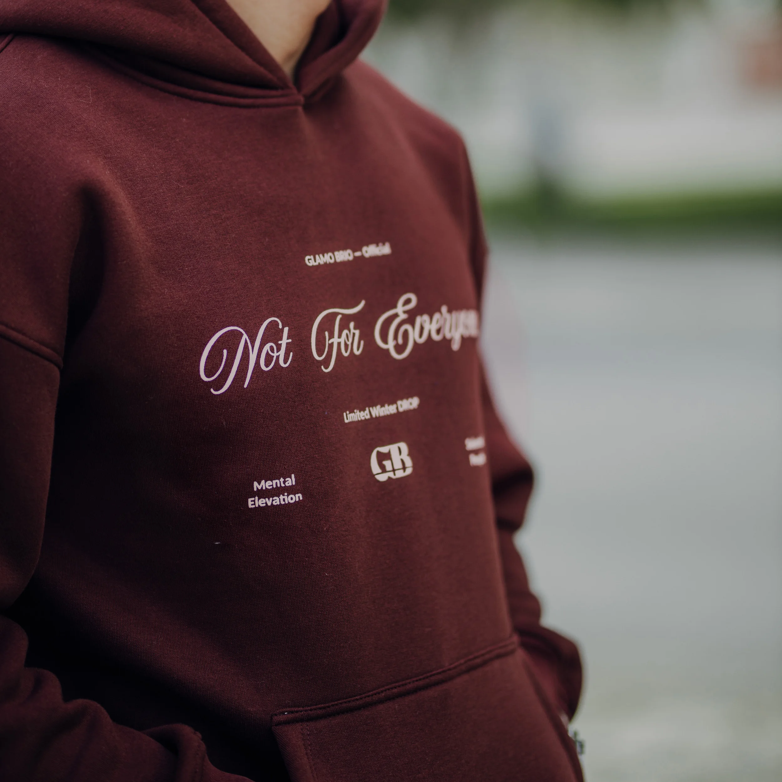 Hoody Limited Edition