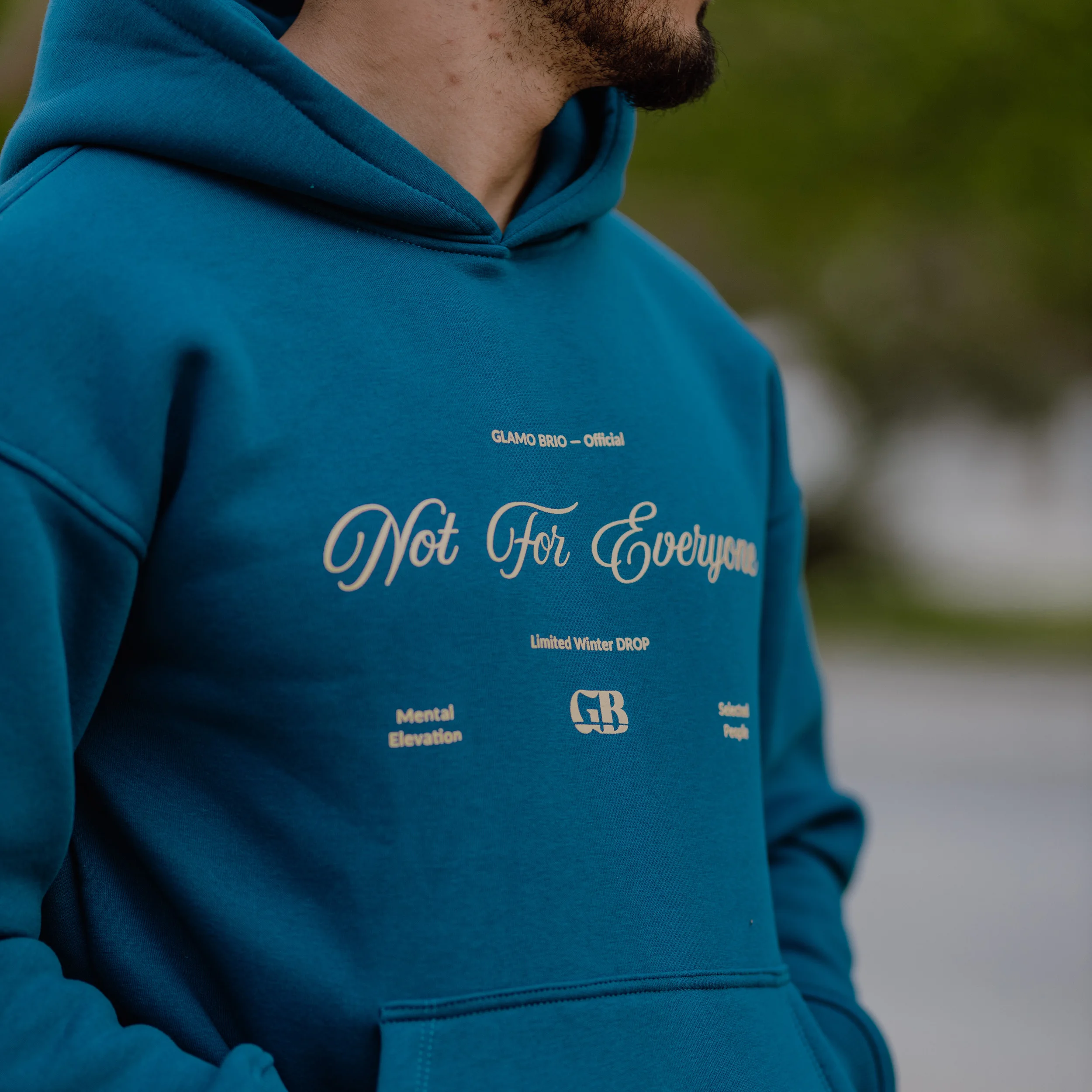 Hoody Limited Edition