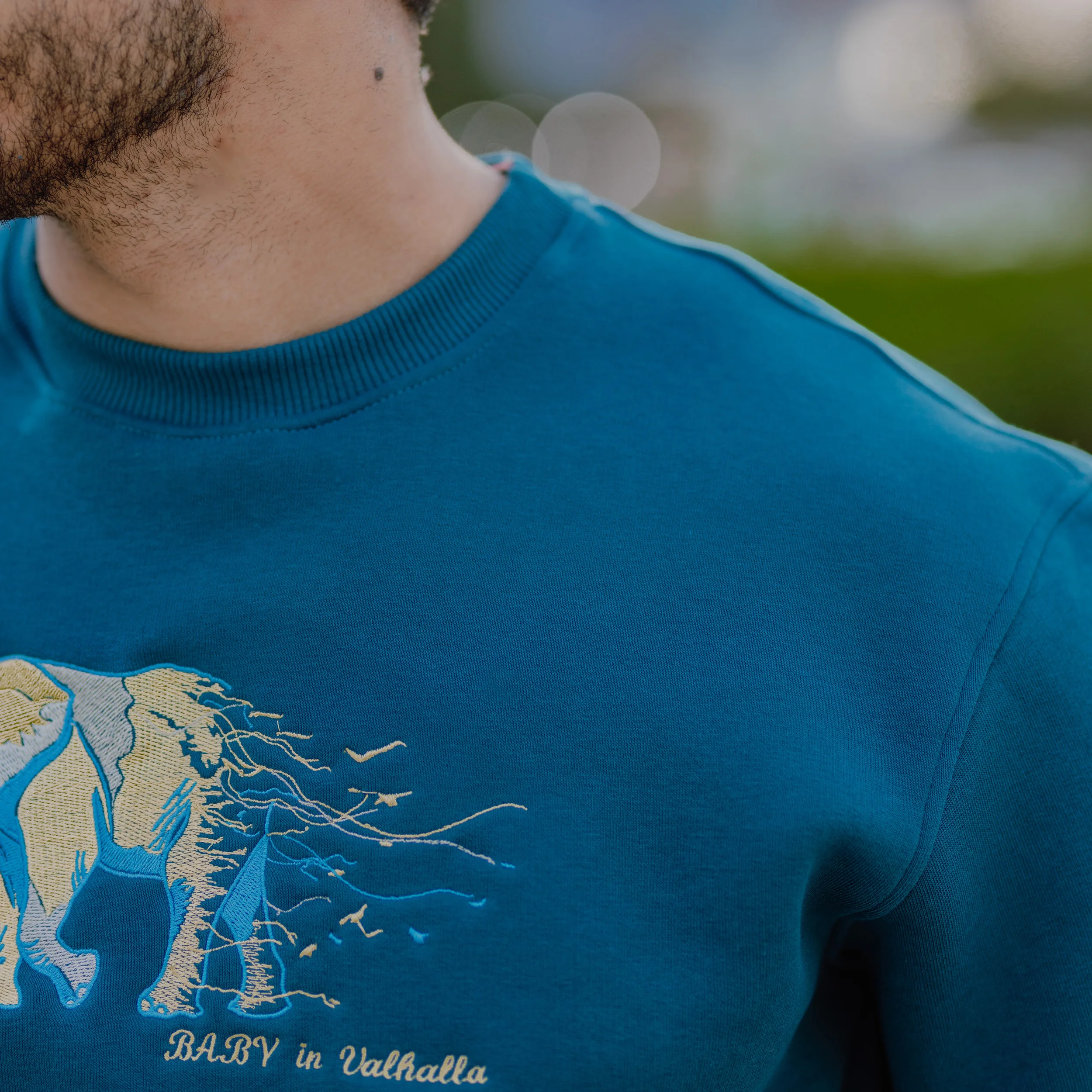 Sweat-shirt BABY Elephant