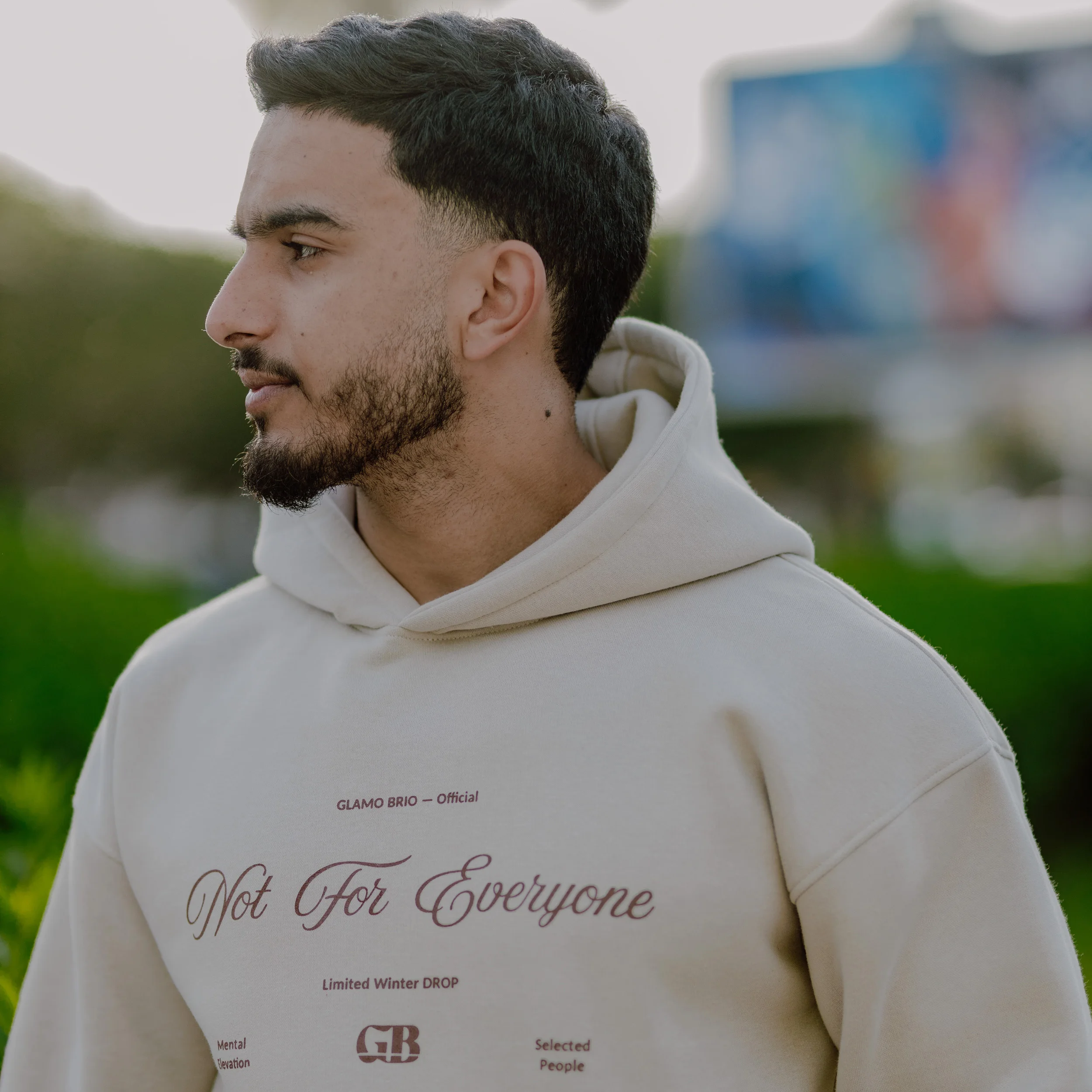 Hoody Limited Edition