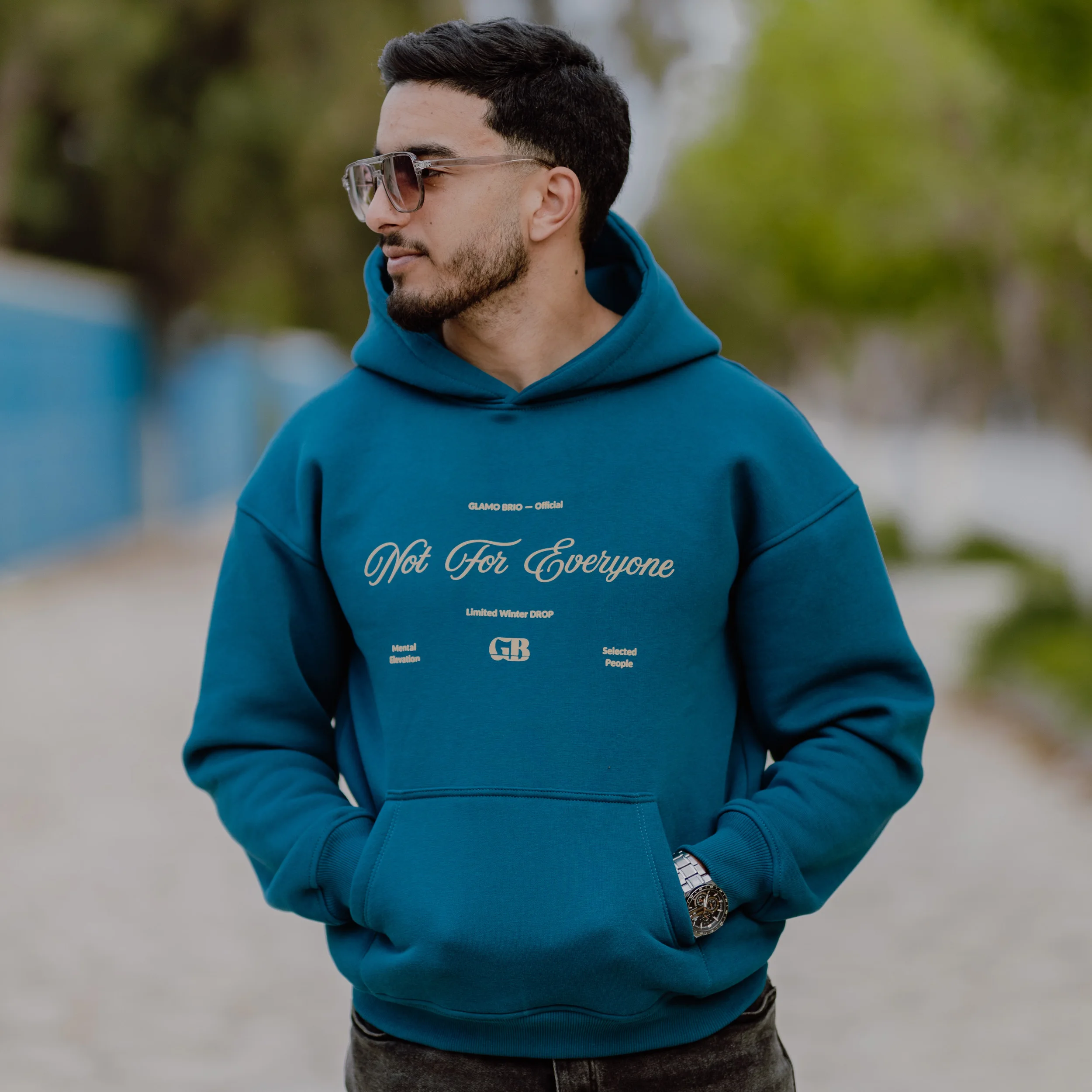 Hoody Limited Edition