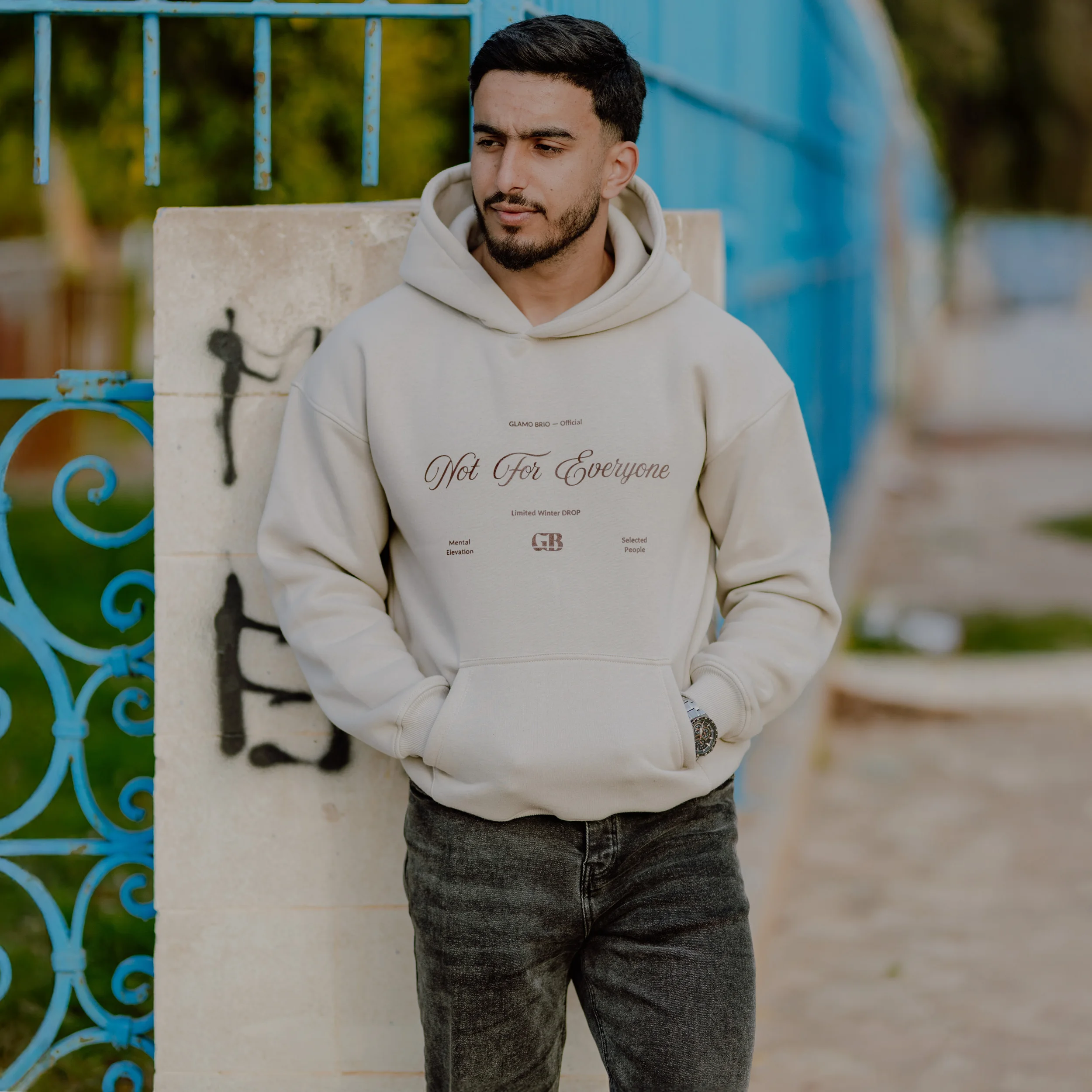 Hoody Limited Edition