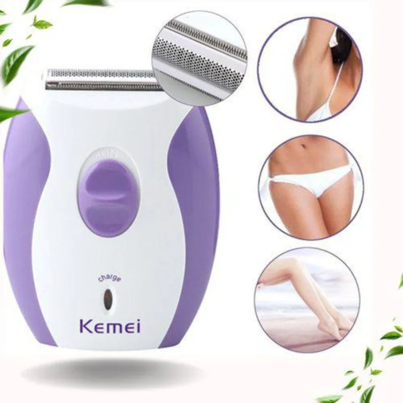 الكهربائية kemei ماكينة نزع الشعر