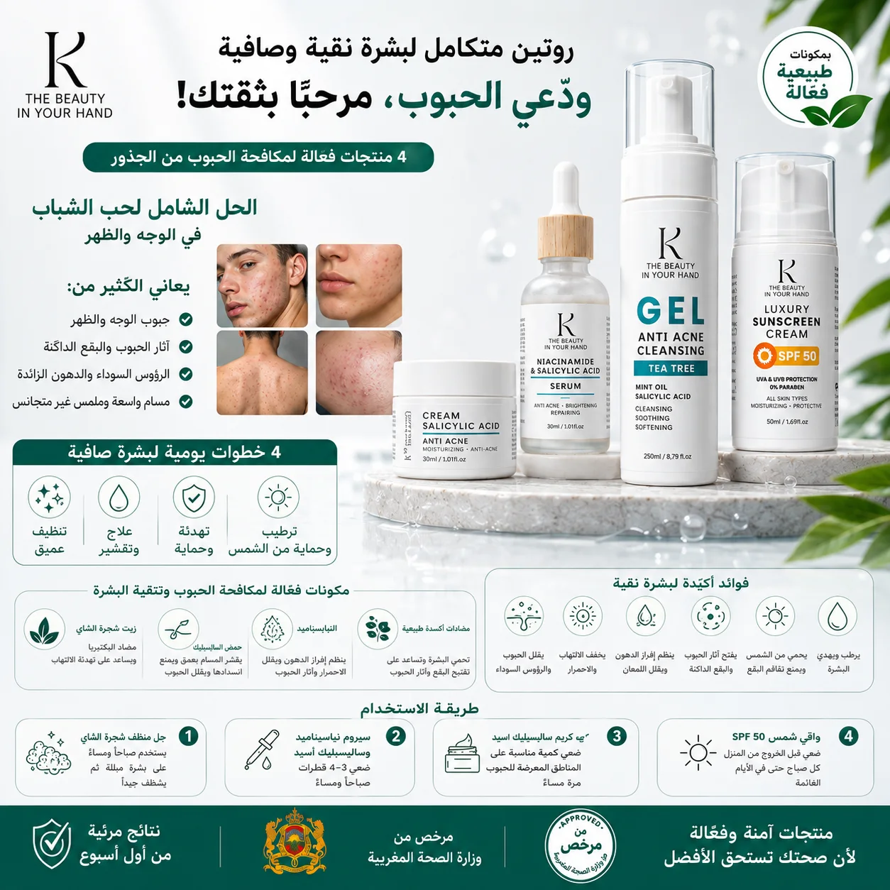 مجموعة حب الشباب