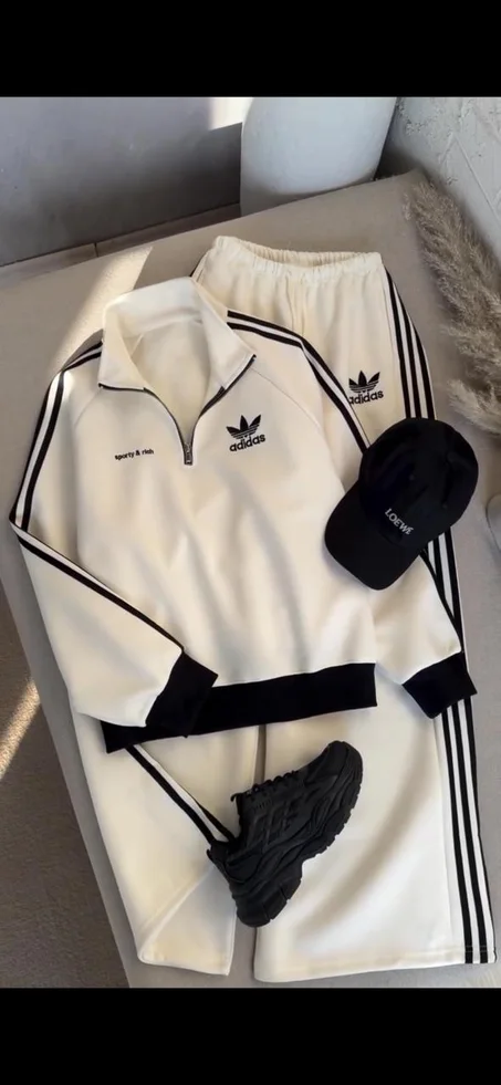 Ensemble Adidas Sporty & Rich