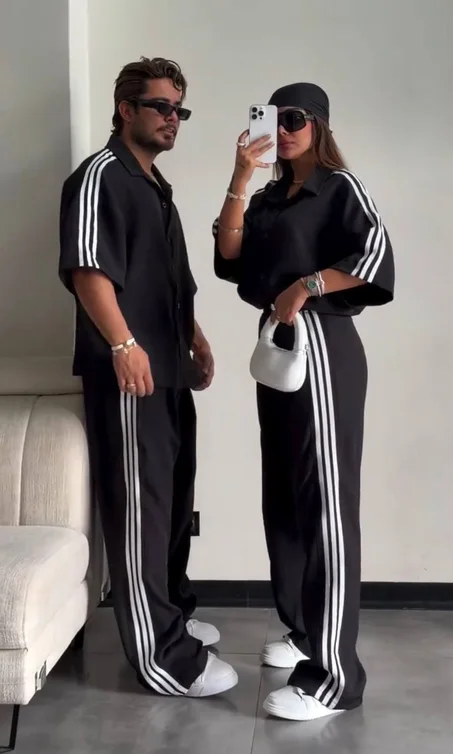 Ensemble Adidas classe