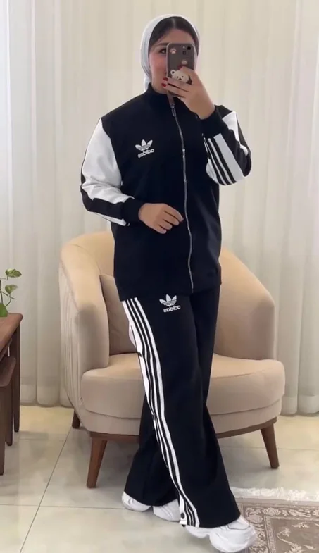 Ensemble Adidas