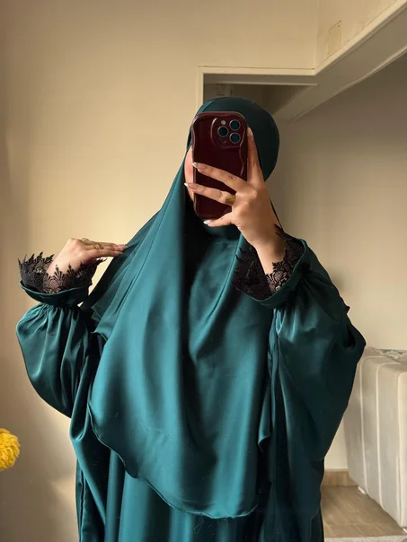 عباية خشوع