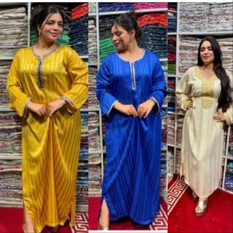 (قفطان مغربي ) KAFTAN