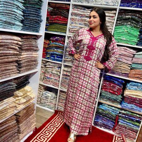 (كندورة) Kandora