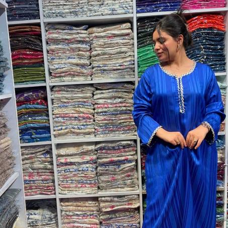 ( قفطان ) Kaftan