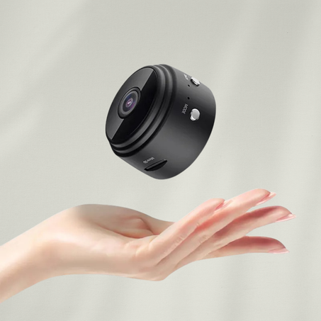 كاميرا  ذكية متطورة للمراقبة