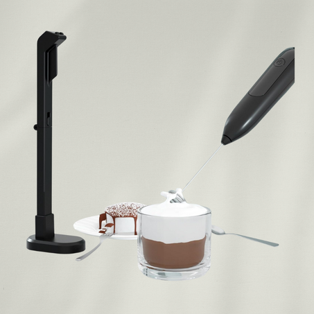 الخلاط اللاسلكي  الحديث