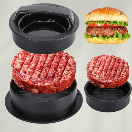 معدل قالب  البرغر