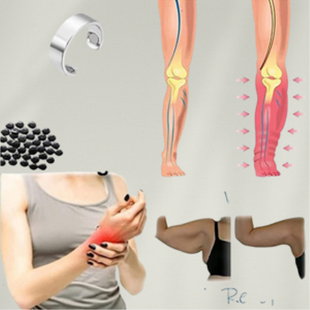 حلقة مغناطيسية علاجية