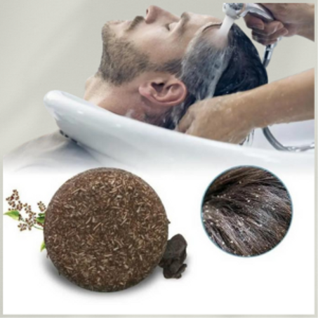 الشامبو المعجزة الطبيعي لتظليل الشعر الأبيضل