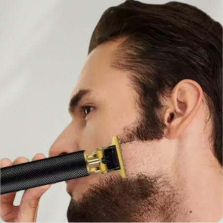 الة حلاقة احترافية صغيرة للشعر واللحية