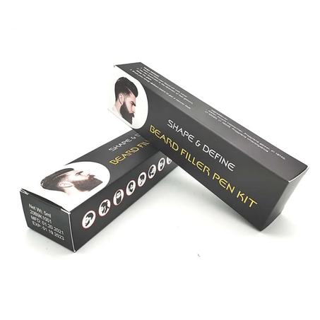 قلم تعبئة اللحية والشعر الاحترافي – مظهرك المثالي في ثوانٍ