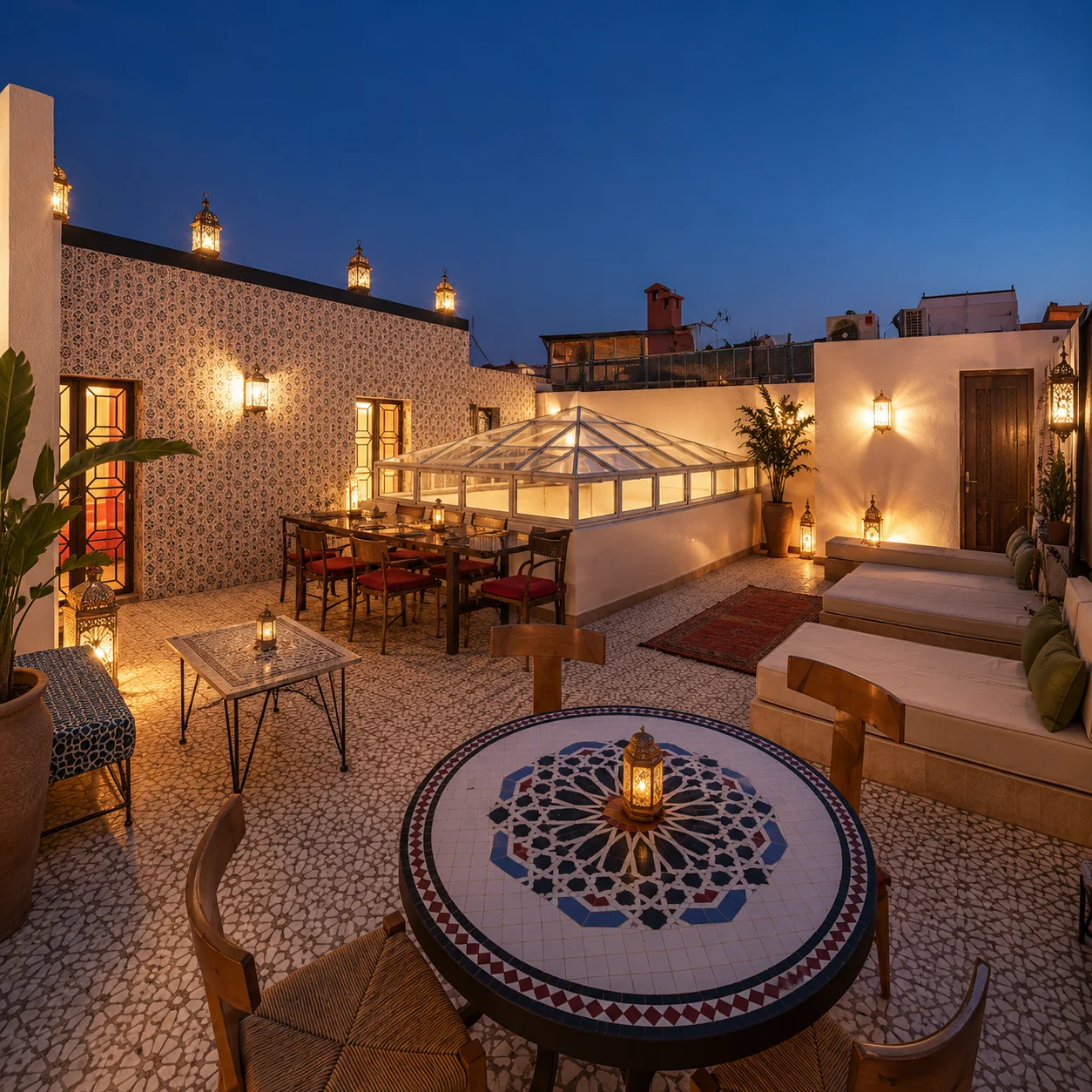 Fully Titled Guesthouse in Kaat Benahid