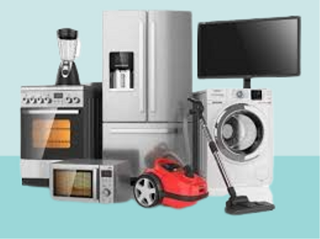 الادوات المنزلية