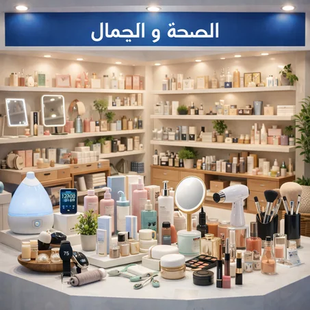 الصحة و الجمال